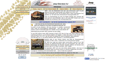 Desktop Screenshot of cherokee-xj.de
